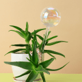 Miniatyrbilde 2 av 5: [6 STK] （7x22cm）Lys Iridescent Regnbue Gradient Farge Klar Gla