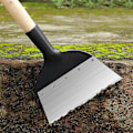 Miniatyrbilde 4 av 5: Utendørs rengjøringsspade, hagespade, hageredskaper, for snøskuffe utendørs, avriming