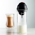 Miniatyrbilde 2 av 5: Vertikal melkeskum-kaffemikser, automatisk elektrisk eggvisp, skummer, rører, praktisk kjøkkenredskap
