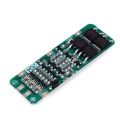 Miniatyrbilde 3 av 5: 2 stk 3S 20A litiumbatteri 18650 lader PCB BMS beskyttelseskort 18650 Li-Ion batteriladingsmodul 11.1V 12V 12.6V