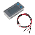 Miniatyrbild 3 av 5: Rabatt, 10-100V Batterikapacitetsmonitor Programmerbar Spänningsbatterinivåmätare