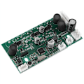 Miniatyrbillede 5 af 5: LED-scene lys af Can RGB Motherboard 3 i 1 7 kanaler til 54X3W program 36V spænding
