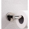 Pikkukuva 4 / 5: Paperipyyheteline seinälle kiinnitettävä WC-paperiteline ruostumattomasta teräksestä seinälle kiinnitettävä WC-paperiteline