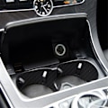 Miniatyrbillede 3 af 5: Midterkonsoll Opbevaringsboks Kopholder til - W205 W253 W213 Opbevaringsholder D',B