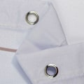 Miniatyrbillede 4 af 5: Oppusteligt bruseforhæng til sommerpiger, pool float, strand, sol, ferie, 100% polyester, badeværelsesindretning med 12 kroge, rustfri metal knappehul
