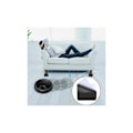 Miniatyrbilde 5 av 5: Møbelhevere Seng Møbelbein Løftebord Sofa Seng Heveplate Karbonstål Seng Hevere Lim Møbelheve for Sofa Kaffebord Garderobe Seng