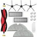 Miniatyrbilde 1 av 5: Tilbehør til S5 Max S6 Max S6 Pure S6 MaxV S50 S51 S55 S60 S65 S5 S6 støvsuger