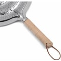 Miniatyrbilde 4 av 5: Varmespreder for gasskomfyr i rustfritt stål induksjonsadapter 21 cm