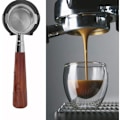 Miniatyrbillede 2 af 5: Vægmontering til 51MM Tampersikkert Kaffefilterholder