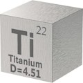 Miniatyrbilde 4 av 5: 10 stk. metalliske elementkvadrater - tetthetskube sett for periodiske system for elementsamling - (0,39 tommer/10 mm)