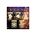 Miniatyrbilde 2 av 5: LED Julelys, Feelysslysr 5 Stykker Feelysslysr Innendørs Julelys Utendørs, Hage, Balkongdekorasjon For Bryllup Bursdag Dekorasjon [Varmt