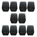 Pikkukuva 1 / 5: 10X Uusi poljinpehmuste kuminen suojus Transit Mk6 Mk7 2000-2014 6789917