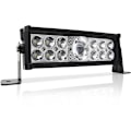 Miniatyrbilde 1 av 5: 10 Tommers LED Arbeidslysstang 90W 9000LM LED Bar Offroad Combo Kjørelys For Lastebiler ATV Traktor
