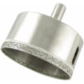 Miniatyrbillede 1 af 5: Diamant Hulsav Til Fliser, Keramik, Glas, Porcelæn, Marmor - 60mm