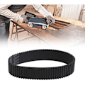 Miniatyrbild 2 av 4: 2-pack Gummiband HTD 225-3M Tänder Sluten Loop Tidtagarremmar