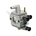 Pikkukuva 2 / 5: Ilma-kaasutin Stihl FS120 FS200 FS250 FS300 FS350 FS400 FS450 FS480 ruohonleikkuriin