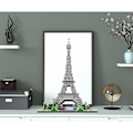Miniatyrbillede 4 af 5: Byg Eiffel-tårnet Miniature Blocks Set, 3369 stykker Miniature Blocks 3d puslespil legetøj, gaver til voksne og børn