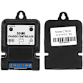 Miniatyrbilde 2 av 4: PWM 6V/12V 3A Solcelleladningsregulator Plast Solcelle Kontroller Bærbar Solcellepanel Kontroller Energiforbruksregulator med LED-indikator Ny Pro
