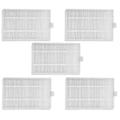 Miniatyrbillede 1 af 5: 5 stk. sæt/parti HEPA-filter til C30B filter robotstøvsuger reservedele
