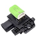 Miniatyrbillede 1 af 5: Varmeblæsermotor Modstandskontrol til 255501169R 25550-1169R Biltilbehør