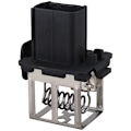 Miniatyrbillede 2 af 5: Elektronisk ventilatormodul bilkøling hastighedskontrolmodul modstandskontrol til Fiesta 2015 8V5 18L 603AA
