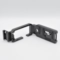 Miniatyrbilde 5 av 5: Release L-Plate Vertikal Skyteskive Holder Brakett for A1 A7S3 Universal A7M4A Kamera