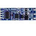 Miniatyrbild 1 av 5: TTL till RS485-adapter 485 Seriell Port UART Nivåomvandlare Modul 3.3V 5V