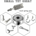 Miniatyrbillede 4 af 5: Universal Socket 4Pcs - Universal Socket Wrench 7-19mm, Høj Kvalitet Chrome Vanadium, Multifunktionel Håndværktøj Nøgleadapter Boremaskine Reparationsværktøj Fit