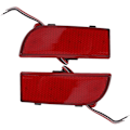 Pikkukuva 2 / 5: Takapuskurin LED-jarruvalo - Sprinter W906 2006-2016 W639 2003-2014