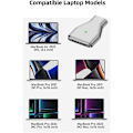 Pikkukuva 5 / 5: USB C - Magneettinen 3 140W lataussovitin yhteensopiva Pro 2023:lle (M2, 14/16 tuumaa), 2022:lle (M2)