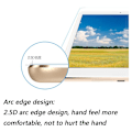 Miniatyrbild 5 av 5: (2 Pack) Härdat glas skärmskydd kompatibel för Tab2 A8-50 A8-50F A8-50LC (8 tum), 9H hårdhet