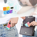 Miniatyrbilde 5 av 5: Elektronisk pilleboks med alarm, 7 rom, automatisk medisinpåminnelse, pilledispenser for eldre og barn - Fei Yu