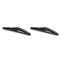 Miniatyrbilde 1 av 5: 2X bakre vindusviskerblad for CT200H 2011-2017 Prius C 2012-2019 - 200mm 8 tommer
