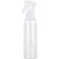 Miniatyrbild 3 av 5: 200 ml Klar Plastsprayflaska Återfyllningsbar Återanvändbar Tom Sprayflaska Dimma Vätskebehållare för Resor