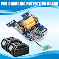 Pikkukuva 4 / 5: 3 kpl BL1830 Li-ion akun suojakorttia PCB latausta varten 18V sähkötyökaluille BL1815 BL1860 LXT400 Bl1850