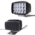 Miniatyrbilde 2 av 4: 15 LED Motorsykkel Frontlys Tåkelys Retrofit LED Frontlys