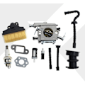 Miniatyrbillede 1 af 4: For STIHL MS250 MS250 MS230 MS210 025 023 021 Motorsav Karburator