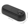 Miniatyrbillede 3 af 3: Standalone Alarm, Trådløs Infrarød Dørstrålesensor, Tyverialarm, IP55 Vandafvisende, til Automatisk Stationsdør