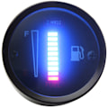 Miniatyrbild 2 av 5: Universal Bilmotor 52mm Bränslemätare LED Digital Display 12V Mätare Nivå Växel för