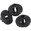 Miniatyrbillede 3 af 5: 20 x Plastik Fastener Clip 8mm til