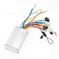 Miniatyrbillede 3 af 5: 36V-48V 250W 350W Universal Børsteløs Elcykel Controller Børsteløs Hastighedsmotor Controller E-Bike Scooter.
