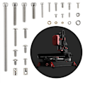 Miniatyrbild 3 av 5: Fästkit DIY-projekt Fästelement Skruvar Muttrar Komplett Kit för 3D-utskriftsdelar -V1.5