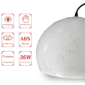 Miniatyrbillede 3 af 5: 36W UV LED UV Hærdende Lampe Neglekunst Fototerapi Maskine Neglelak Lim Tørrer Skal Lampe