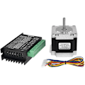 Miniatyrbillede 1 af 5: Nema 23 23HS5628 Stepper Motor til 57 2.8A med TB6600 NEMA17 Driver til CNC og 3D Printer Kontrol Dele - 8.0MM