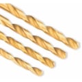 Miniatyrbillede 3 af 5: HSS Spiralbor 13 stk. Titaniumbelagt HSS-spiralbor med sekskantet skaft 1,5 mm - 6,5 mm til boring i træ/metal/plast