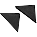 Pikkukuva 2 / 5: 12 kappaletta kolmikulmainen lasikulmasuojan tyyny, 10mm X 75mm