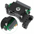 Miniatyrbillede 4 af 5: DVD optisk pickup linse udskiftning reservedele -DL5 til hoved