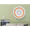 Miniatyrbild 5 av 5: ZigBee ljud- och ljussensor NEO 90DB inbyggd sirenlarmsensor Tuya Smart Life