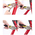 Miniatyrbild 5 av 5: Mutterhusklippare Cykelmuttertång Brytare Cykelverktyg Linjeklämma Reparation Cykeltillbehör
