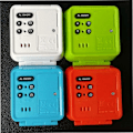Miniatyrbilde 5 av 5: Motorsykkel Turteller, Digital Turteller, Induktiv Timer for 2-takts og 4-takts Småmotorer